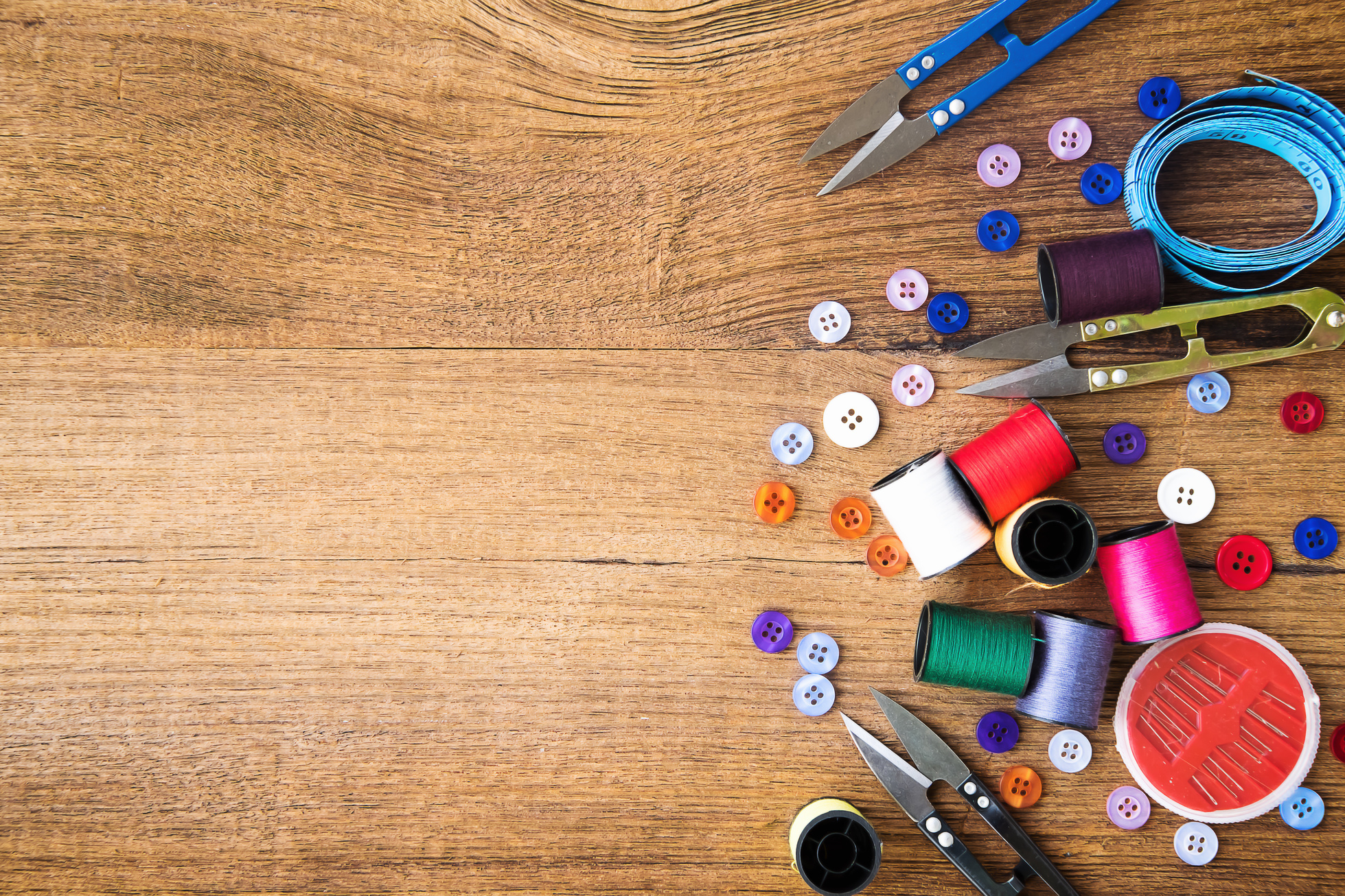 Sewing Tools and Sewing Supplies